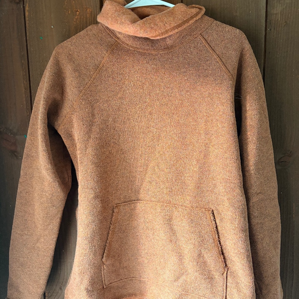 Duckworth powder high neck women’s